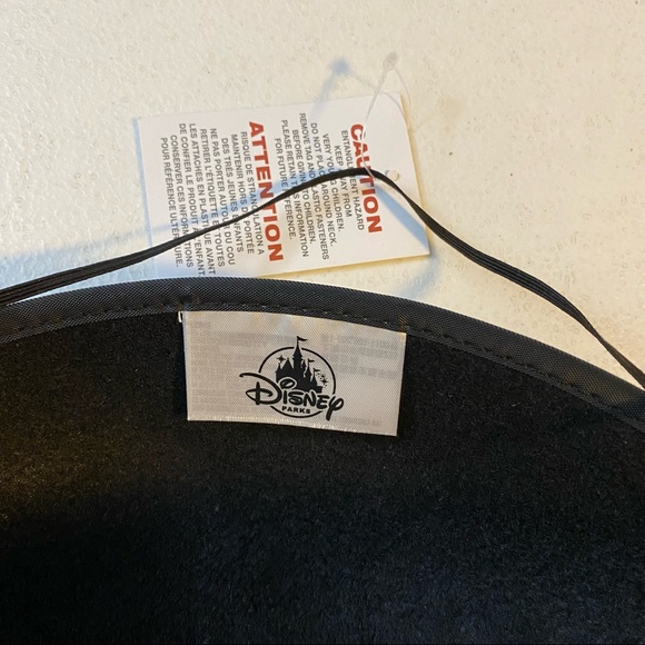 Disney Parks Performing Arts Embroidered Mickey Mouse Ears Cap - Picture 3 of 4